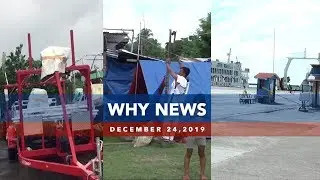 UNTV: Why News | December 24, 2019