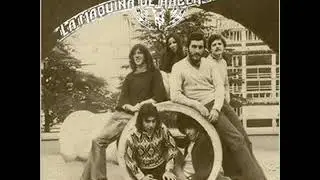 LA MAQUINA DE HACER PÁJAROS-DIME QUIÉN ME LO ROBÓ  7- 8- 1976. ROSARIO