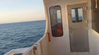 Another Day At sea