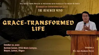 Grace-Transformed Life