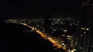 DJI Air 2s night flight, sunrise. #drone #cyprus #limassol #aerial photography #video #foto