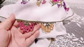 1525 - Çok sevdim 💕 harika bir tığ oyası