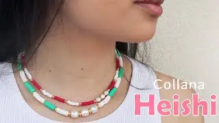 Video Tutorial Dooitu DIY | Collana Heishi