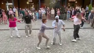Salsa  in Spb -  Esp&iacute;ritu cubano