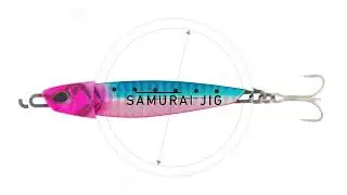Daiwa | Samura&iuml; Jig