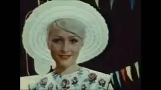 Vintage ORWO Commercial - 1960