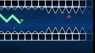 Wave Run 2 (Created by me) | Geometry Dash