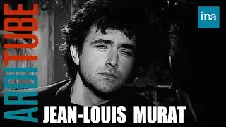 Jean-Louis Murat : Le succès, la politique, Mylène Farmer … chez Thierry Ardisson | INA Arditube