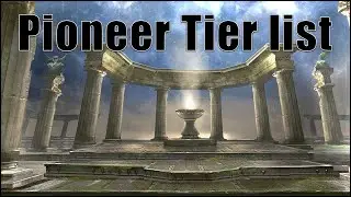 Best Decks in Pioneer! Tier List for June 21st, 2024!