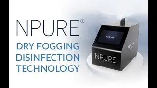 NPure - Dry Fog Disinfection System