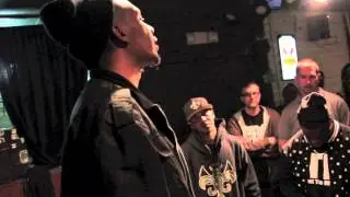 Diggy Splash Vs Mista Mann 'Smoke In Tha City' (4/20 weekend Denver)