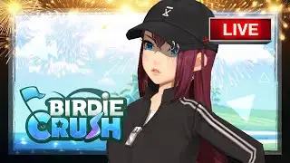 Birdie Crush LIVE:  Martina Glow | Spectacular Round