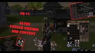 Metin2 [TR] #4 - So wurde der Ninja aufgebaut / ItemShop Content Teil 1/3