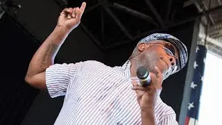 Living Colour's Corey Glover: Mom Wanted to Bleach Off My Tattoos