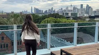 ARTS2600 Study Abroad Internship program at the University of Sydney
