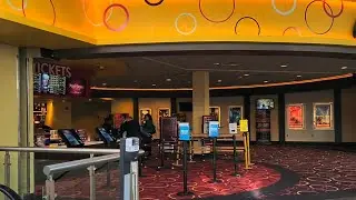 4k Newport center A Simon mall walking tour/inside jersey city NJ 2022