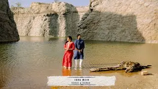 Hydrabad Pre-Wedding |  Suraj & Durga | Full CINEMATIC | Pre-Wedding Moments | Hydrabad