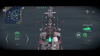 Play modre warship and I kill the ships