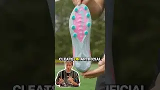 Artificial Ground vs Firm Ground Cleats: What's the Difference?
