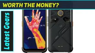 AGM Glory G1S: The ULTIMATE Rugged 5G Thermal Camera Phone?