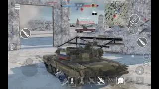 #Warthunder#mobile нагибаем 9 танков