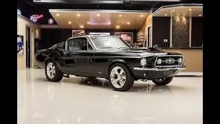 1967 Ford Mustang S-Code For Sale
