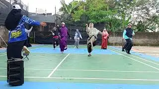 Cukup Satu Menit || Senam Kreasi || KSN Kemang KABBO 