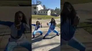 Slidell Finest Dance Team Period!!✨ #short