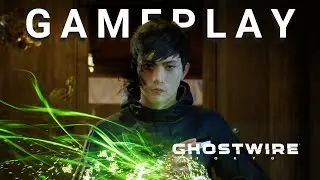 Ghostwire: Tokyo - INTRO Gameplay Walkthrough Xbox