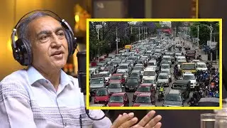 Transportation Management in Kathmandu Valley | Kishor Thapa | Sushant Pradhan Podcast