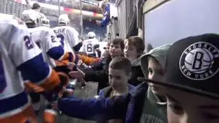 CAUGHT ON TAPE AT SOUNDTIGERS GAME 2/2/13