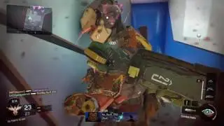 35-0 Knife Only Nuclear!!!!!!