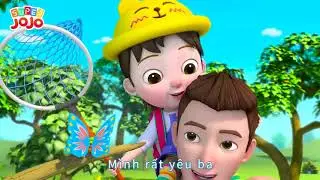 Ha Ha Ha _ Ch&uacute;ng m&igrave;nh c&ugrave;ng cười tươi _ Nhạc thiếu nhi vui nhộn _ Super JoJo