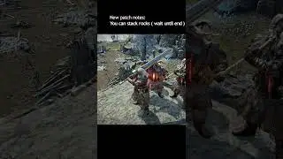 New Raider buffs are crazy  #eldenringnightreign