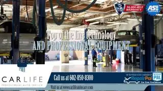 Car Repair Services&lrm; Gilbert