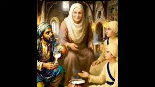 Mata Ji Mata Ji... Moti Ram Mehra Ji 🥛 | The Sacrifice of Sewa | Sur-jeet 🎵