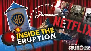 Warner Bros. Is for Sale&mdash;and the Catalog Is Everything