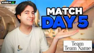 ESEA Main Match Day 5! (Team Team Name) 3W | 1L (120s Delay)