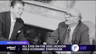 Fed Jackson Hole 2022: The origins of the Federal Reserve&rsquo;s Wyoming symposium