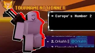 Fighting Europe's Top 2 Player || Alternate Battlegrounds