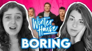 Winterhouse should be FUN | Real Couchwives Podcast #3