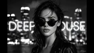 Deep House Suave para Ma&ntilde;anas Productivas | Electr&oacute;nica Elegante & Chill
