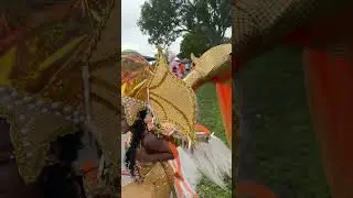 Miami Kiddies Carnival 2024 #socamusic #carnaval #miami #trinidadandtobago  #kiddies #gold #fishing
