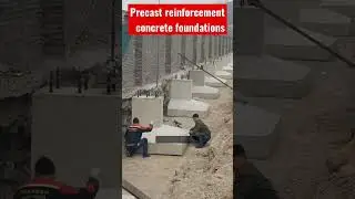 Precast Concrete Foundations