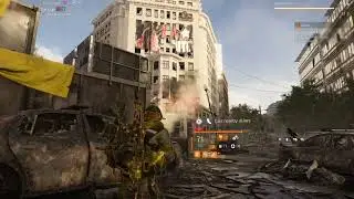Division 2 exotic grind 2025