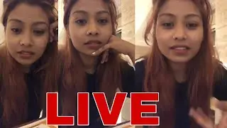 🔴Rizaa live in Instagram with riyaz at Ahmedabad in celebrity face