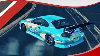 S15 Drifting Pro Drift Brasil - MTA -
