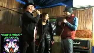 ReW & WhO? RIP WhiTNeY HouSToN w/ eVaN LauReNce