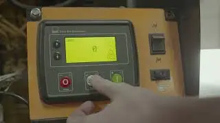 Deep Sea Electronics L401 MKII Controller AutoStart Scheduling Tutorial Video