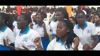 St Maria Goreet  Girl's Vocational Training center mukono